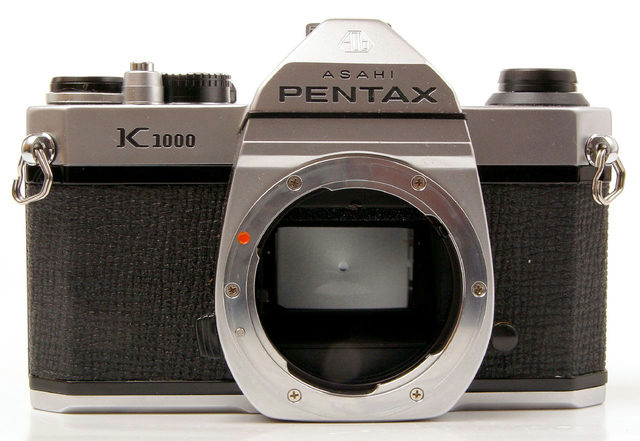 Pentax K1000