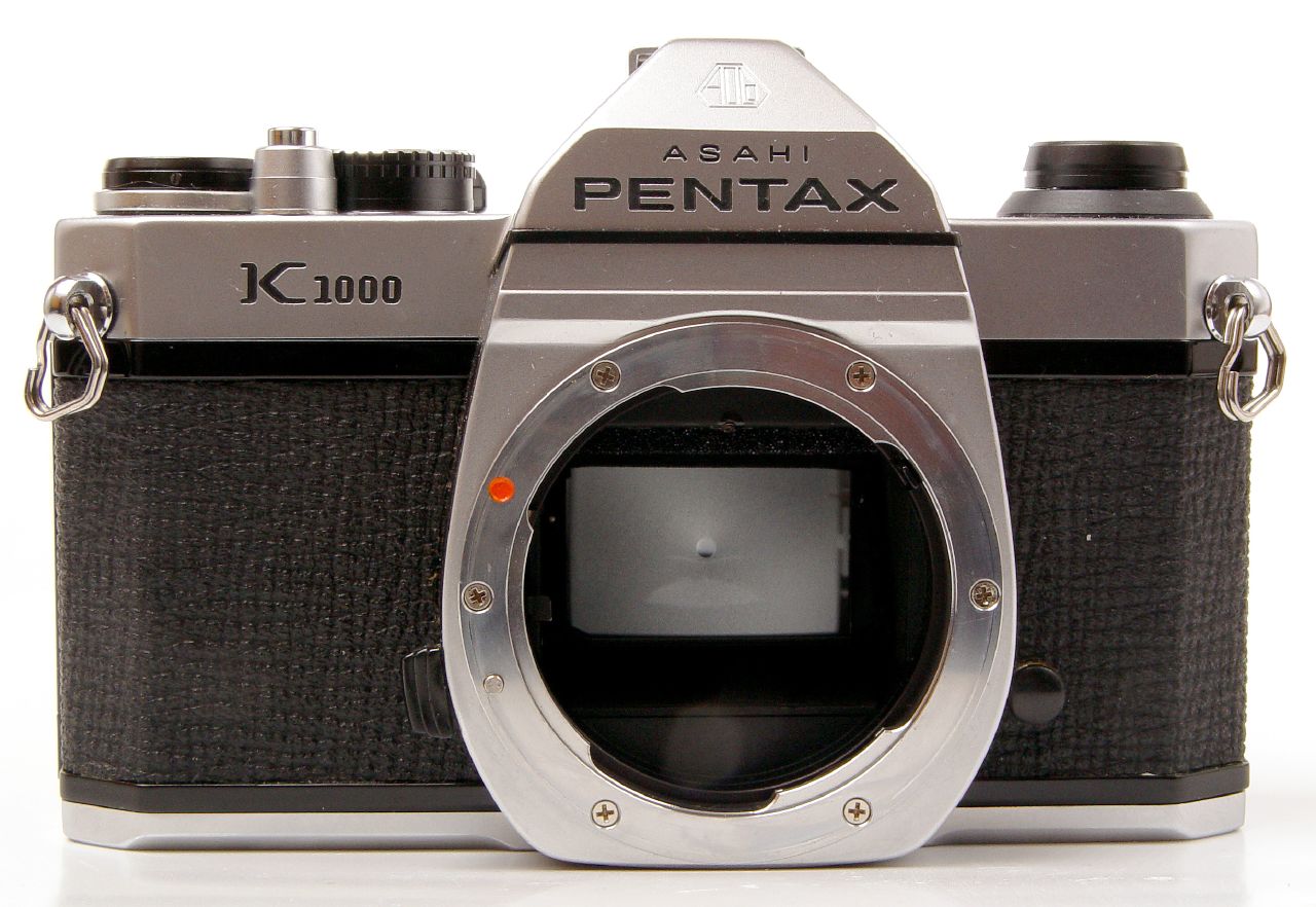 Pentax K1000