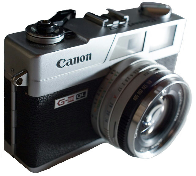 Canonet QL17 GIII