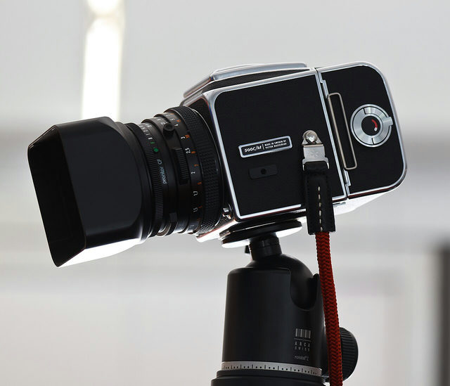 Hasselblad 500C/M