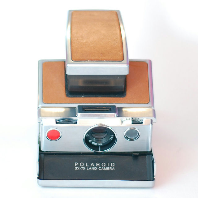 Polaroid SX-70