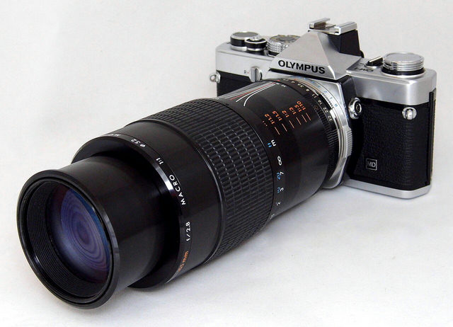 Olympus OM-1