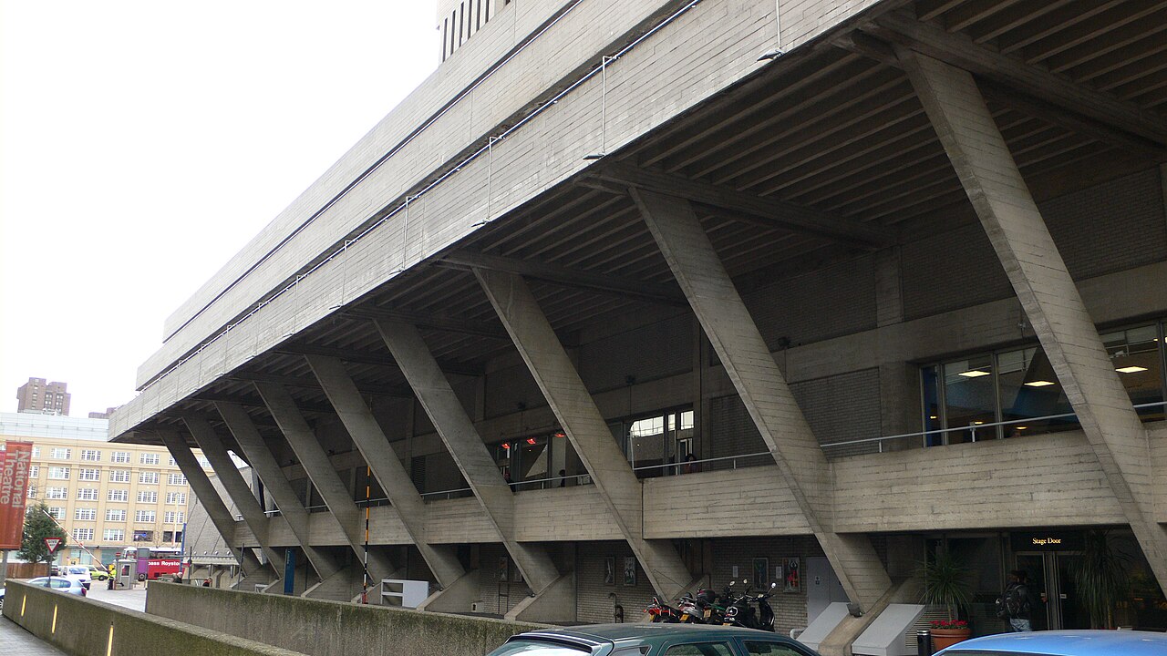 National Theatre, London