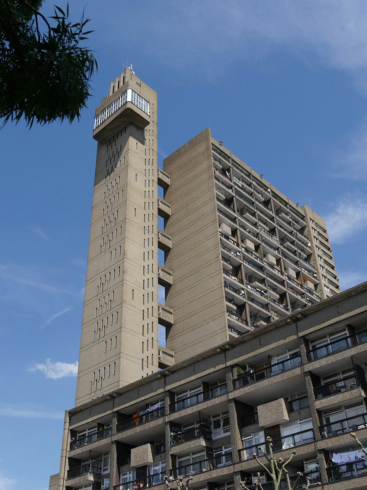 Trellick Tower