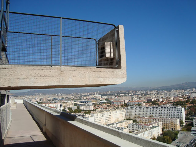 Unité d'Habitation, Marseille