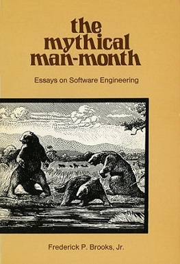 The Mythical Man-Month - Wikipedia