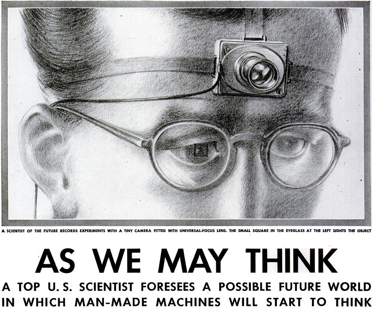 As We May Think - Wikipedia