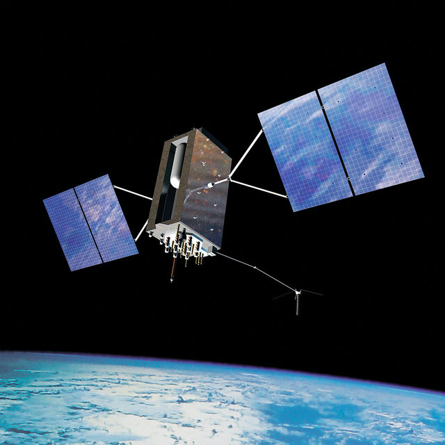 GPS Runs on Relativity