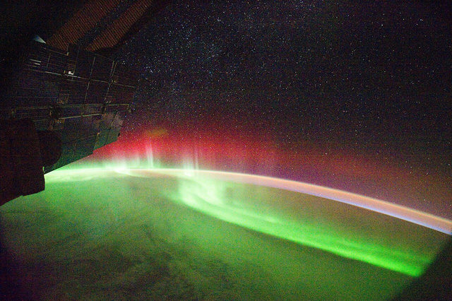 How the Aurora Works
