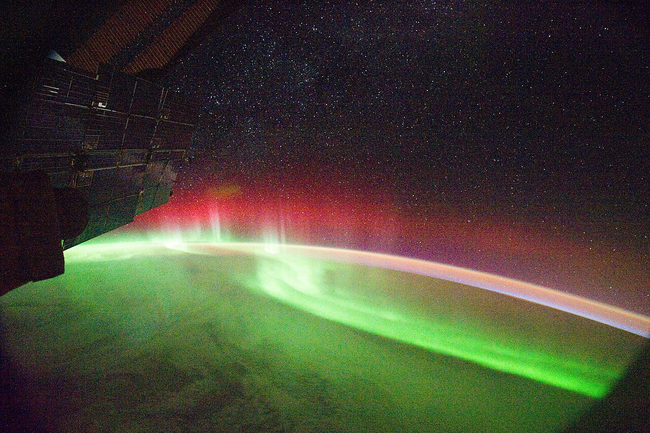 How the Aurora Works