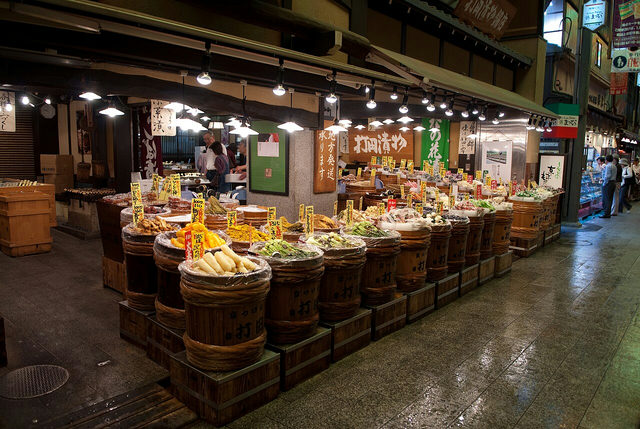 Nishiki Market