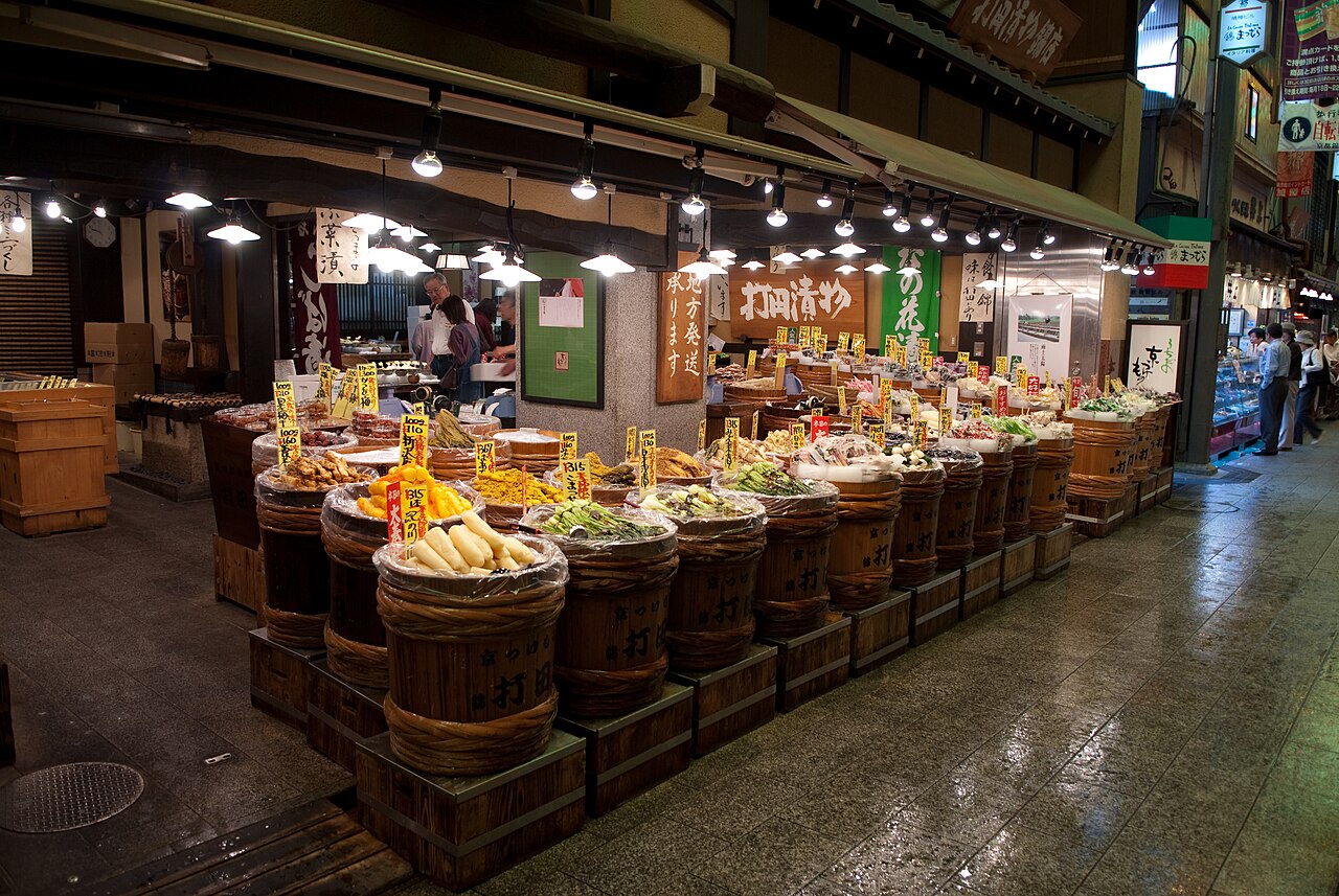 Nishiki Market