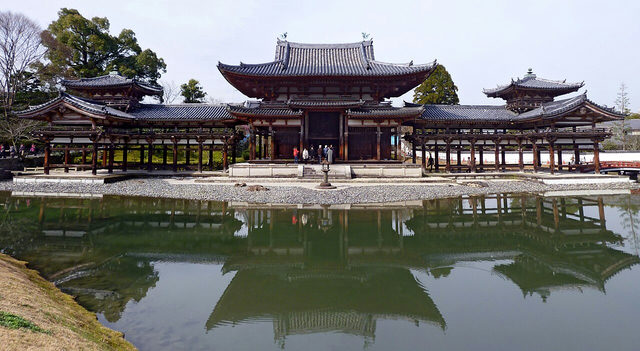 Uji: Byōdō-in & Matcha