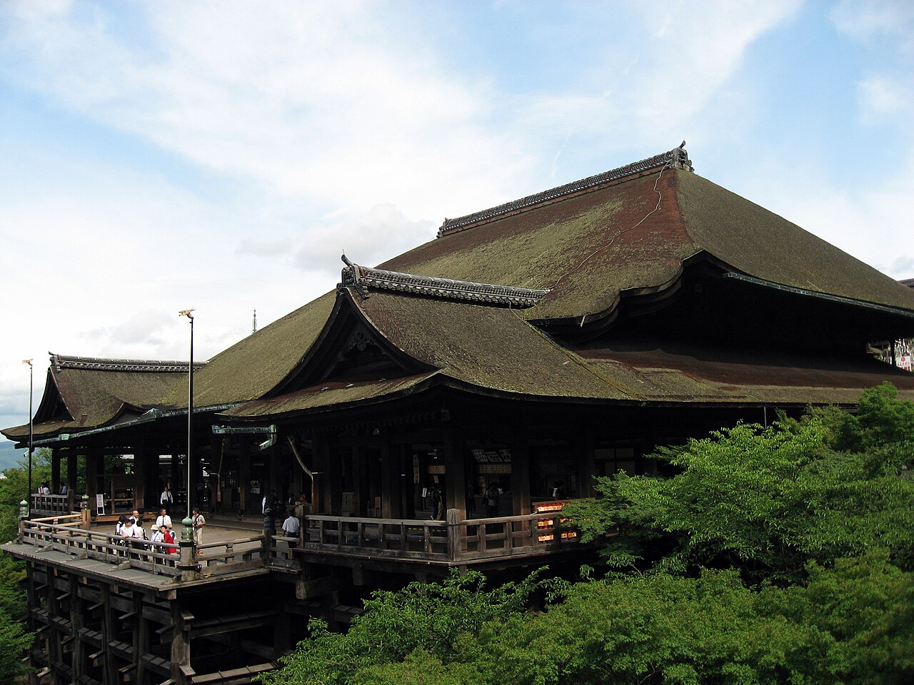 Kiyomizu-dera
