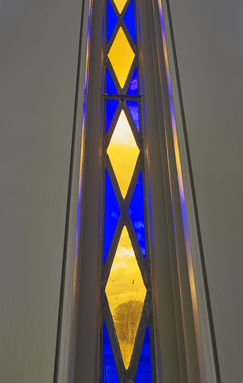 Steel-Framed Glazing