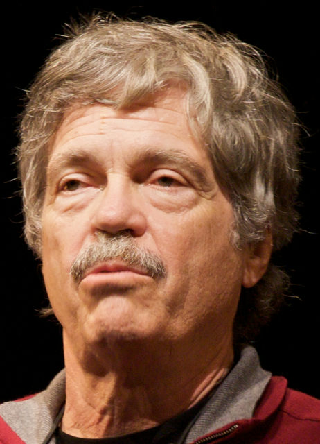 Portrait of Alan Kay