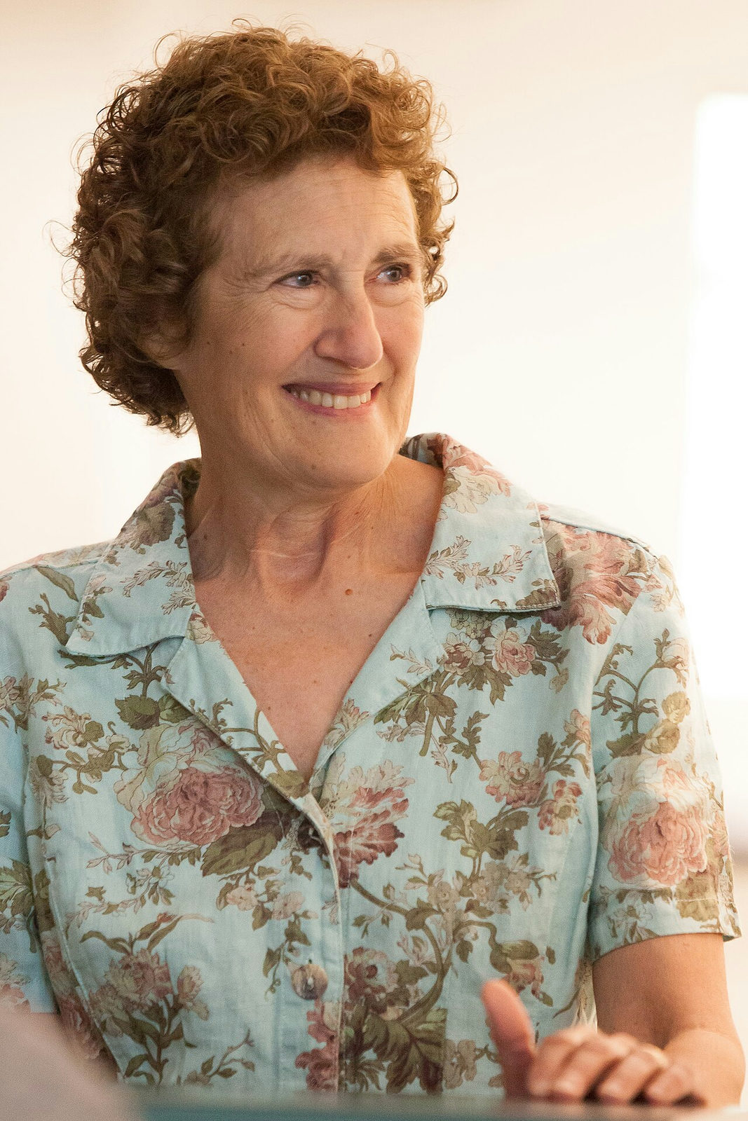 Portrait of Barbara Liskov