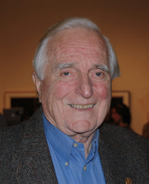 Portrait of Douglas Engelbart