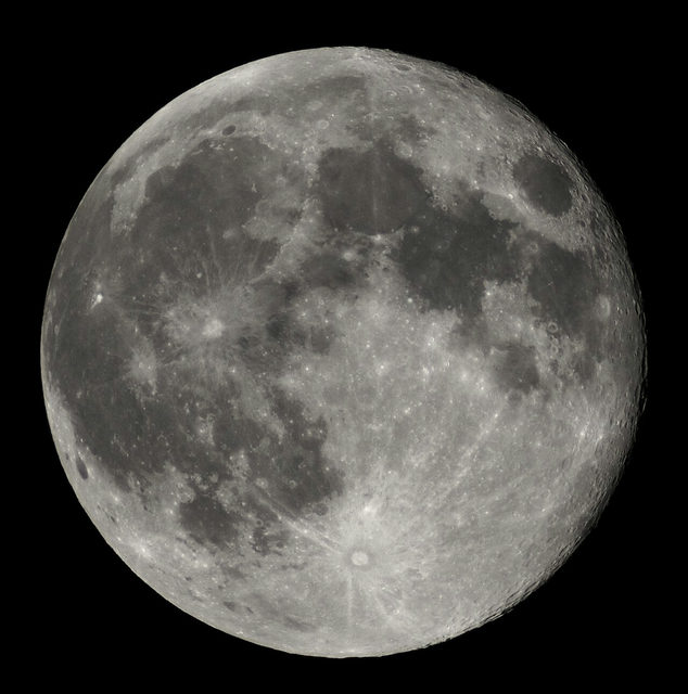 The Moon