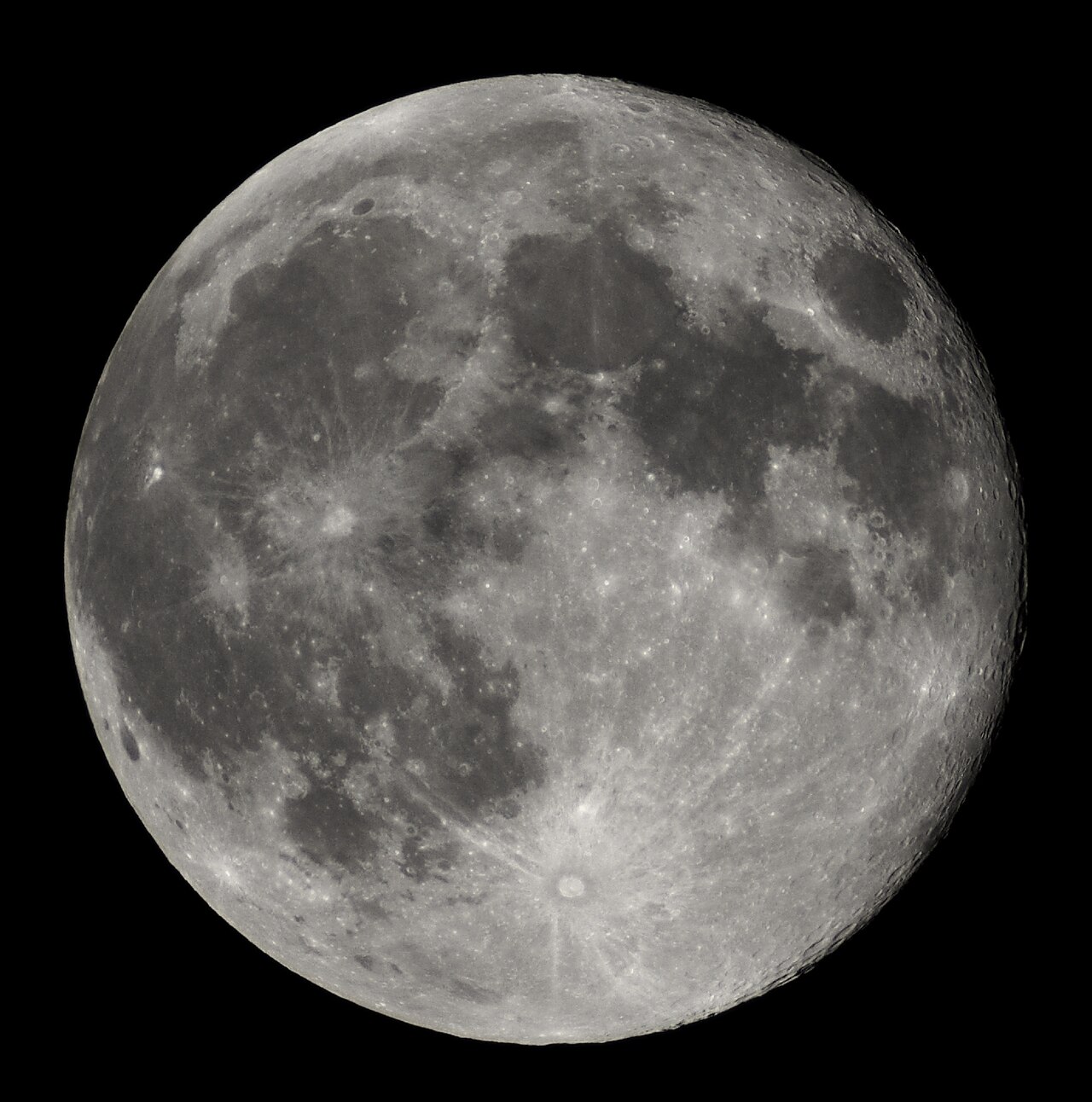The Moon